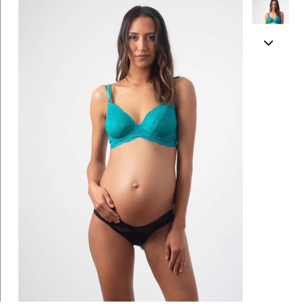 Hot Milk Nursing Bra